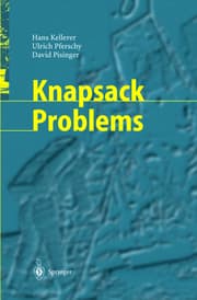 Cover von Knapsack Problems