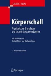 Cover von Körperschall