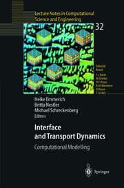 Cover von Interface and Transport Dynamics