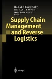 Cover von Supply Chain Management and Reverse Logistics