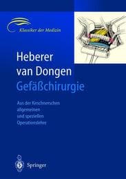Cover von Gefäßchirurgie