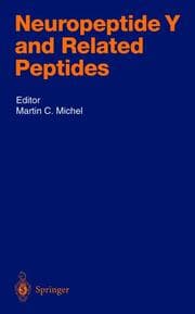 Cover von Neuropeptide Y and Related Peptides
