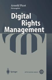 Cover von Digital Rights Management
