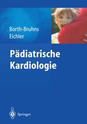 Cover von Pädiatrische Kardiologie