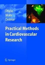 Cover von Practical Methods in Cardiovascular Research