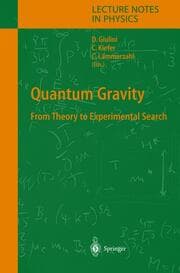 Cover von Quantum Gravity