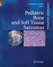 Cover von Pediatric Bone and Soft Tissue Sarcomas