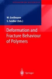 Cover von Deformation and Fracture Behaviour of Polymers