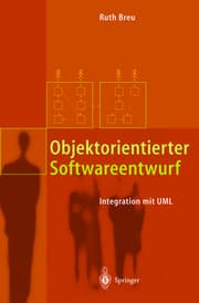Cover von Objektorientierter Softwareentwurf