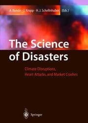 Cover von The Science of Disaster