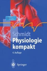 Cover von Physiologie kompakt