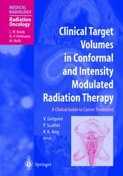 Cover von Clinical Target Volumes in Conformal and Intensity Modulated Radiation Therapy