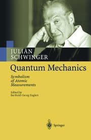 Cover von Quantum Mechanics