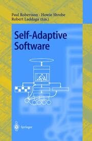 Cover von Self-Adaptive Software