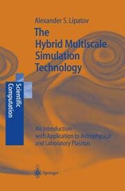 Cover von The Hybrid Multiscale Simulation Technology
