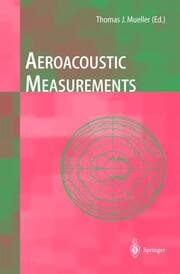 Cover von Aeroacoustic Measurements