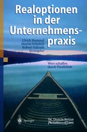 Cover von Realoptionen in der Unternehmenspraxis