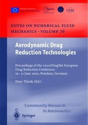 Cover von Aerodynamic Drag Reduction Technologies