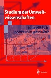 Cover von Ingenieurwissenschaften