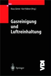 Cover von Gasreinigung und Luftreinhaltung