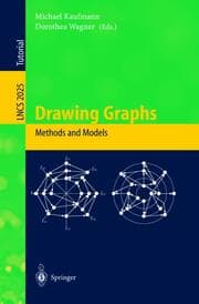 Cover von Drawing Graphs