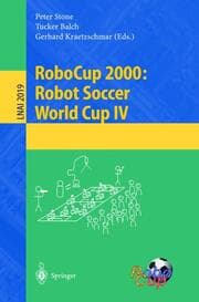 Cover von RoboCup 2000: Robot Soccer World Cup IV