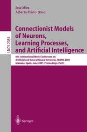Cover von Connectionist Models of Neurons, Learning Processes, and Artificial Intelligence