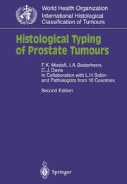 Cover von Histological Typing of Prostate Tumours