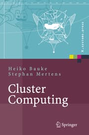 Cover von Cluster Computing