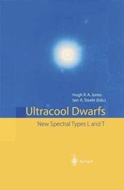 Cover von Ultracool Dwarfs