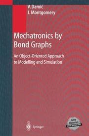 Cover von Mechatronics by Bond Graphs