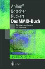 Cover von Das MMIX-Buch