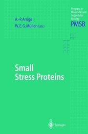 Cover von Small Stress Proteins