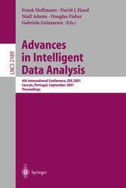 Cover von Advances in Intelligent Data Analysis