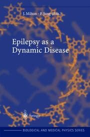 Cover von Epilepsy as a Dynamic Disease