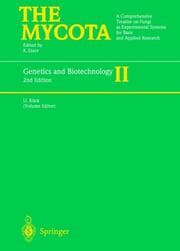 Cover von Genetics and Biotechnology