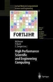 Cover von High Performance Scientific and Engineering Computing