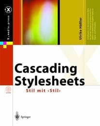 Cover von Cascading Stylesheets