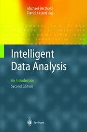 Cover von Intelligent Data Analysis
