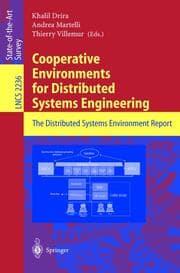 Cover von Cooperative Environments for Distributed Systems Engineering
