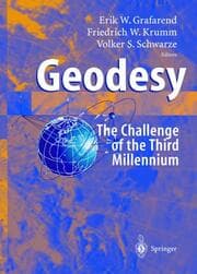 Cover von Geodesy