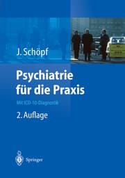 Cover von Psychiatrie für die Praxis