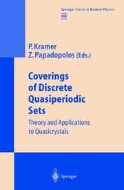 Cover von Coverings of Discrete Quasiperiodic Sets
