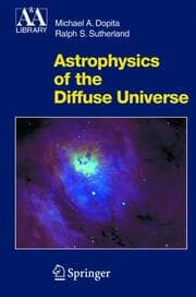 Cover von Diffuse Matter in the Universe