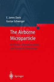 Cover von The Airborne Microparticle
