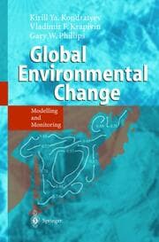 Cover von Global Environmental Change