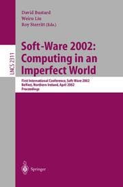 Cover von Soft-Ware 2002: Computing in an Imperfect World