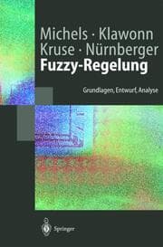 Cover von Fuzzy-Regelung