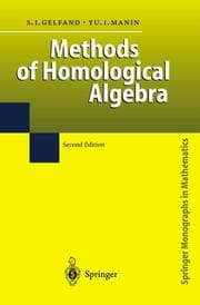 Cover von Methods of Homological Algebra
