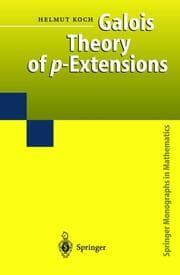 Cover von Galois Theory of p-Extensions